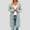 Green, variant on Winter Jackets for Women Womens Long Sleeve Cable Knit Long Cardigan Open Front Button Sweater Outerwear