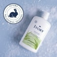 thumbnail image 3 of Ivory Mild and Gentle Body Wash, Aloe Scent, for All Skin Types, 35 fl oz, 3 of 8