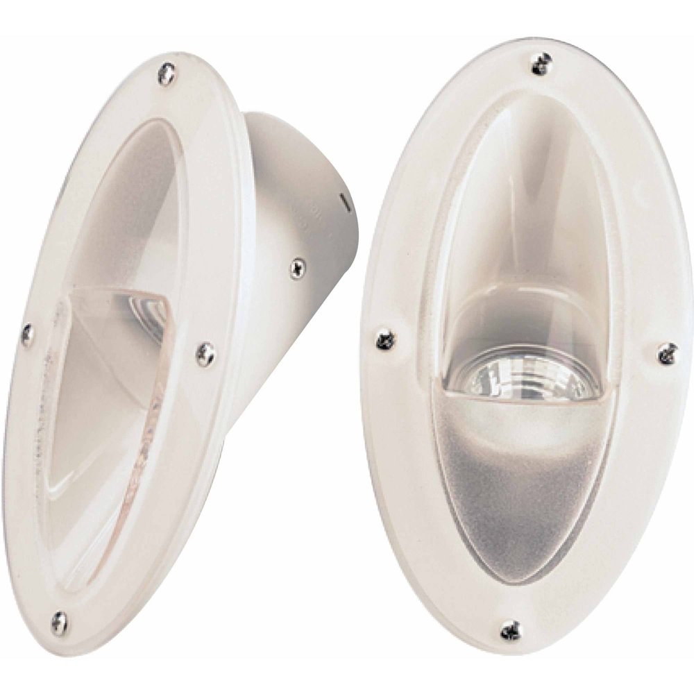 Aqua Signal Monterey 12V/50W Halogen Docking Lights, 2Pack Walmart