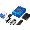 thumbnail image 1 of vSeeBox V6 Max – Smart Android Media Hub with WiFi 6, 4GB RAM & 64GB Storage, 1 of 1