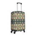 thumbnail image 3 of Bingfone Traditional Tribal Aztec1 Luggage Cover Washable Suitcase Cover Protector Anti-scratch Suitcase cover Fits 18-32 inch Luggage, 3 of 9