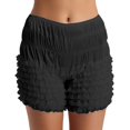 thumbnail image 1 of CHOK Women‘s Pettipants Lace Ruffled Panties Dance Bloomers Booty Shorts, 1 of 4