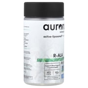 Aurora Nutrascience R-ALA, 60 Capsules