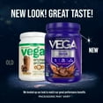 thumbnail image 3 of Vega Original Protein Plant-Based Protein Powder, Vanilla, 20 Servings (32.5oz), 3 of 5