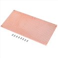 thumbnail image 3 of RTX 3060 3080 3090 Backplane Pure Copper Heat Sink 90X180MM(2mm), 3 of 5