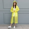 thumbnail image 3 of Poncho de Pluie Mode Imperméable Portable Non Jetable Équipement de Pluie pour Enfants, 3 of 9