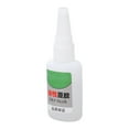 thumbnail image 2 of Adhesive Glue, Easy To Use 600Mpas Viscosity Fast Curing Speed Oil Glue  For Bonding Ceramic Plastic Metal Glass, 2 of 8