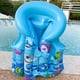 thumbnail image 4 of [Video] Sea World Traje baño con chaleco salvavidas para engrosado Chaleco inflable para Traje baño con flotabilidad inflable (Azul M) (Apto para 1-2 años), 4 of 9