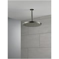 thumbnail image 4 of Delta 52160 Universal Showering 12" Round 1.75 GPM Single Function Rain Shower Head -, 4 of 7