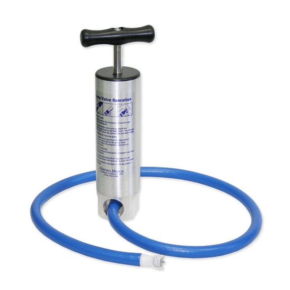 Compact Aluminum Vacuum Pump