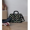 thumbnail image 6 of WIRESTER 15" Neoprene Fabric Laptop Sleeve Bag Case for Laptop Macbook Tablet Chromebook, Cactus Flowers, 6 of 6