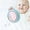 Vert, variante sur Cameland Tambour à Claquettes Lumineux Musical pour Bébé et Enfant, Petit Jouet d'Entraînement à la Préhension, Tambour à Claquettes, Casse-Tête, Jouet d'Éveil