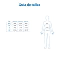 thumbnail image 4 of Pantalón para Hombre George French Terry Cargo Marino Talla M, 4 of 6