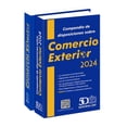 thumbnail image 1 of Libro Compendio De Comercio Exterior Economico Y Complemento 2024 Tapa Blanda, Autor Ediciones Fiscales Isef, Editorial Ediciones Fiscales Isef, 1 of 2