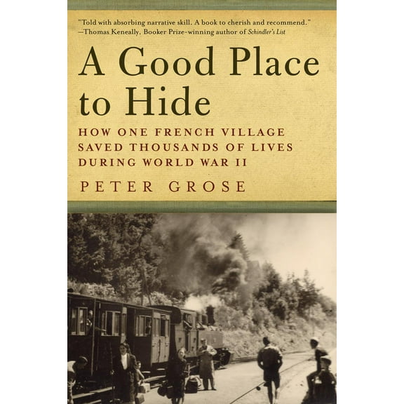 A Good Place to Hide (Hardcover)