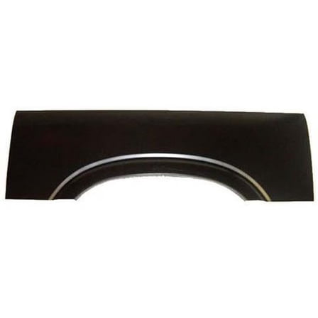 1994-2004 GMC Sonoma Pickup Wheel Opening Panel LH