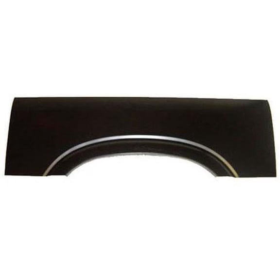 1994-2004 GMC Sonoma Pickup Wheel Opening Panel LH