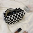 thumbnail image 4 of Bolsa de maquillaje Bolsa de cosméticos para mujer, 1 bolsa de maquillaje de gran capacidad, 4 of 4