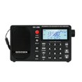 thumbnail image 1 of Radio portátil QODOSEN DX-286 con chip automotriz TEF6686, 1 of 8