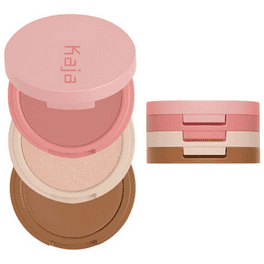 Rare Beauty by Selena Gomez Mini Blush and Luminize Trio