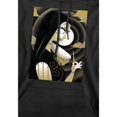 thumbnail image 3 of The Nightmare Before Christmas Mens Sally Shaded Hoodie, 3 of 4