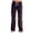 Purple, variant on Halloween Pajama Pants for Women Casual Drawstring Elastic Waist Sleepwear Pant Pumpkin Print Graphic Straight Leg Loungewear Bottoms