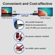 thumbnail image 5 of 60M HDMI-compatible to RJ45 Adapter 1080p HDMI-compatible to Ethernet Networks Cable Extender Converter, 5 of 5