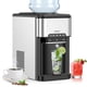 thumbnail image 1 of Dispensador de agua con máquina de hielo COSTWAY 3 en 1, caliente/fría, 44 lb/d, 1 of 7