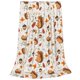 thumbnail image 2 of Balery Squirrel Manta de Felpa Suave y Acogedora – Cobija de Franela Aterciopelada para Cama, Lavable y Cálida para Sofá, Mascotas, Transpirable-60"x50", 2 of 7