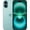 Teal, variant on Restored Apple iPhone 16 - Carrier Unlocked - 128GB Black