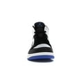 thumbnail image 3 of Jordan Men's 1 Mid SE Royal Black Toe Shoes, from StockX, 3 of 5