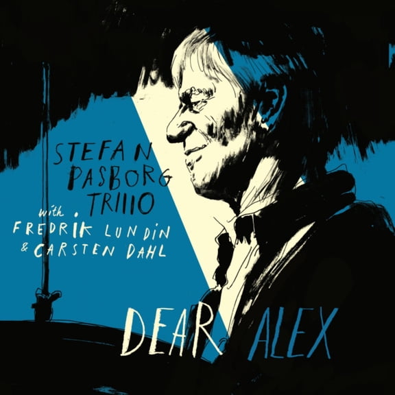 Stefan Pasborg - Dear Alex - Music & Performance - CD