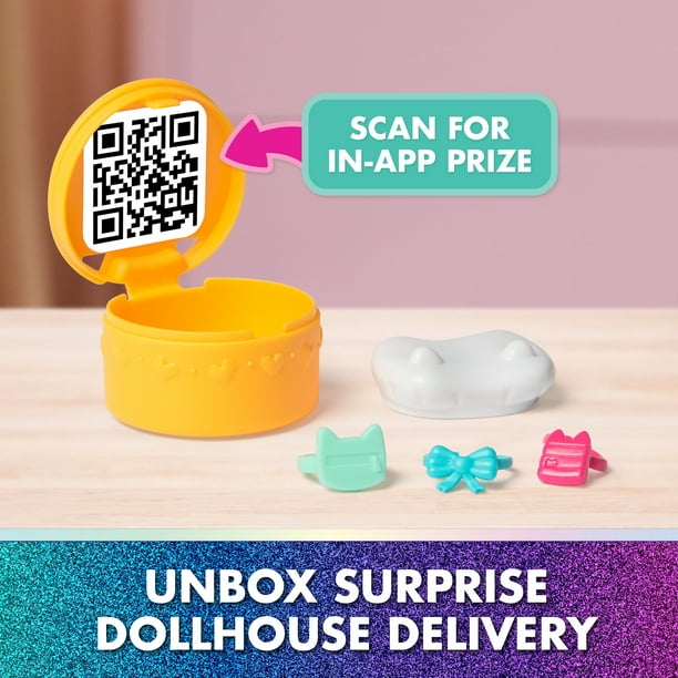 Gabby出品　まとめて Gabby's Dollhouse: The Movie, Cat-venture Crew 11 Piece