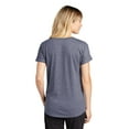 thumbnail image 2 of Sport-Tek Ladies PosiCharge LST401 Tri-Blend Wicking Dolman Tee, 2 of 4