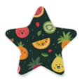 thumbnail image 2 of Star Shaped Energy Saving Night Light Living Room Night Light, Bedroom Night Light, Corridor Night Light, Study Night Light Lovely Smile Fruit Seamless, 2 of 6
