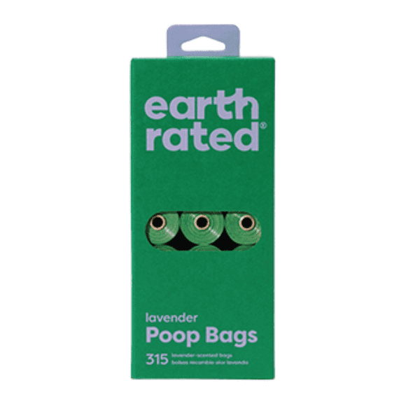 E-EARTH RATED 315 Sacs Lavande