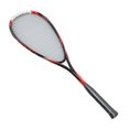 thumbnail image 1 of Carbon Squash Racket, Lightweight Tear Drop Squash Racquet with Bag, Sports Beginner Squash Racquet for Gym Training Park School Student, 1 of 7