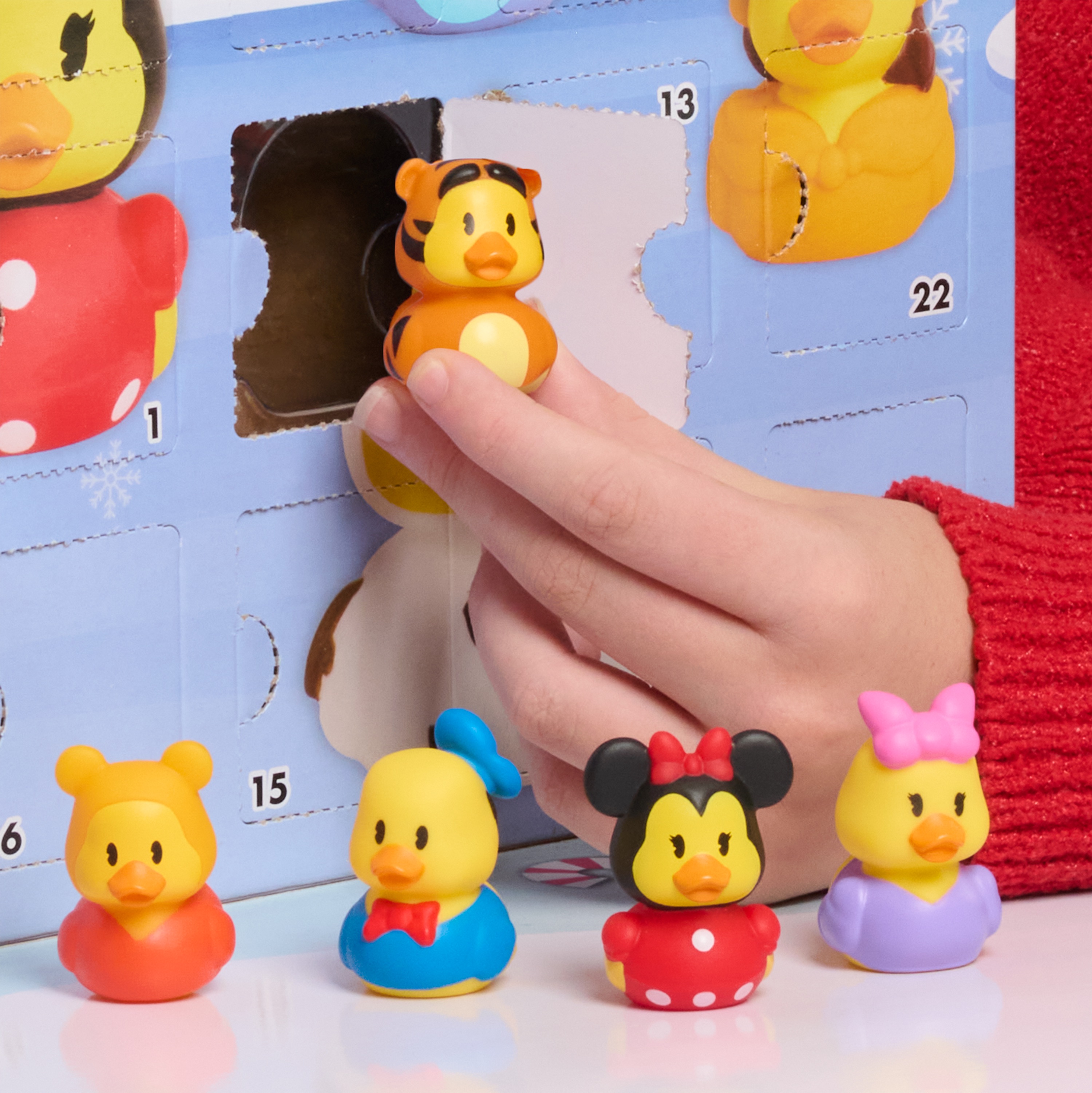 Disney Duckalooz 24-Piece Advent Calendar photo 5