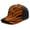 Black-2, variant on Adjustable Baseball Cap, Spliced Print Trucker Hat for Men & Women, Breathable Cotton Blend, Animal, Leopard Print