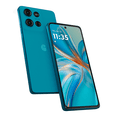 thumbnail image 1 of Smartphone Motorola Moto G75 5G Dual Sim 8GB RAM 256GB ROM Azul Aqua, 1 of 6