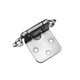 thumbnail image 3 of Speravity Bisagra de cierre automático para puerta de 20 piezas, bisagra de resorte de montaje frontal para gabinete de cocina, herrajes de Herramientas y ferretería plata, 3 of 6