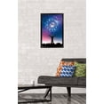 thumbnail image 2 of Spiritual - Zodiacs Wall Poster, 14.725" x 22.375", Framed, 2 of 3