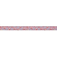 thumbnail image 2 of Country Brook Design® 1 inch Cherry on Top Ribbon on Bright Red Nylon Webbing, 5 Yards, 2 of 4
