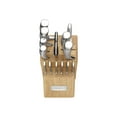 thumbnail image 2 of Cuisinart Classic C99SS-15P - Knife set - stainless steel, 2 of 10