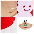 thumbnail image 4 of Sombreros de bricolaje de Navidad Sombreros de Navidad artesanales Suministros de fiesta de Navidad para yeacher Sombreros artesanales, 4 of 5