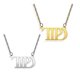 thumbnail image 3 of Taylor Swift TTPD Tortured Poets Necklace Gold, Silver, Stainless Steel Jewelry, 3 of 3