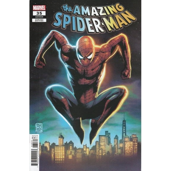 Amazing Spider-Man, The (6th Series) #35B VF ; Marvel Comic Book
