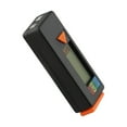thumbnail image 3 of 1pc Digital Display Battery Tester BT-188A Battery Power Detector Portable For 1.5-9V Battery Accessories, 3 of 10