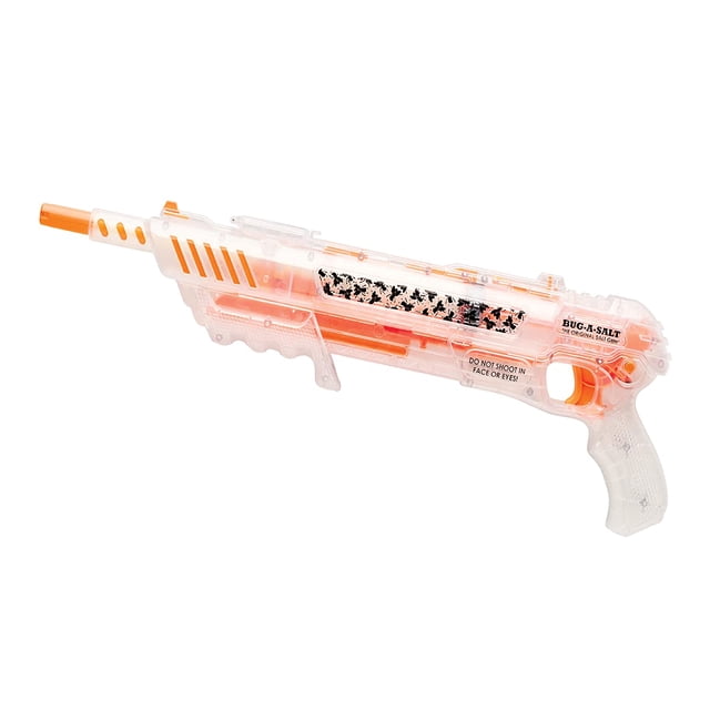 BUG-A-SALT Clear 'Em Out 3.0 - Pistola de Sal con Rango Preciso de 1 m