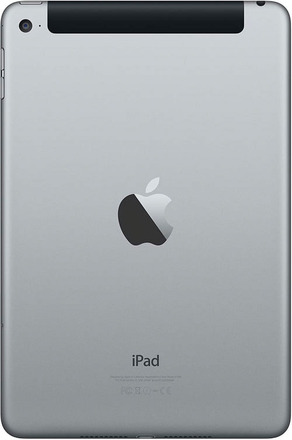 Restored Apple iPad Mini 4, 7.9